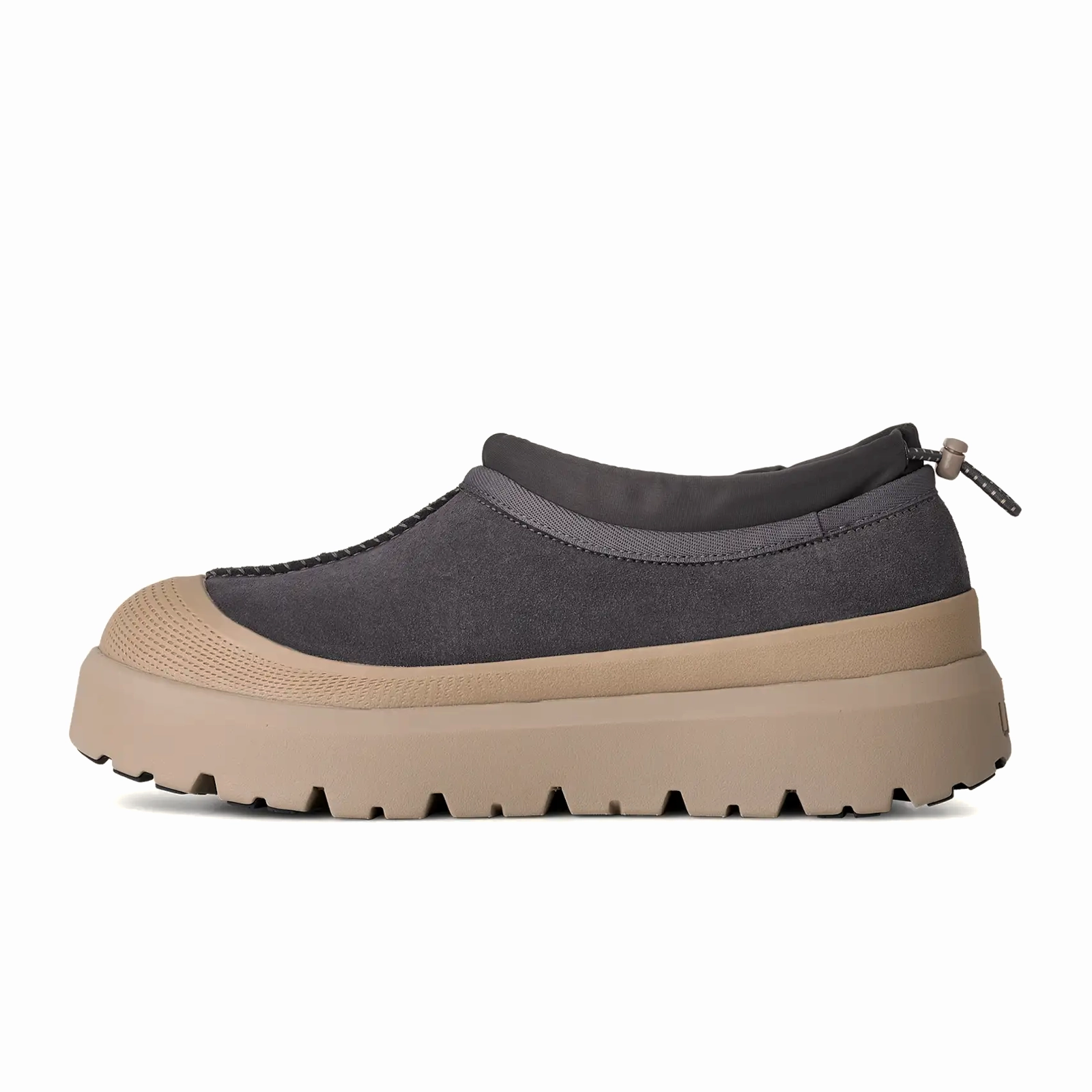 Ankle Lock UGG? Tasman Weather Hybrid (Men) - Obsidian/Cobble Grey