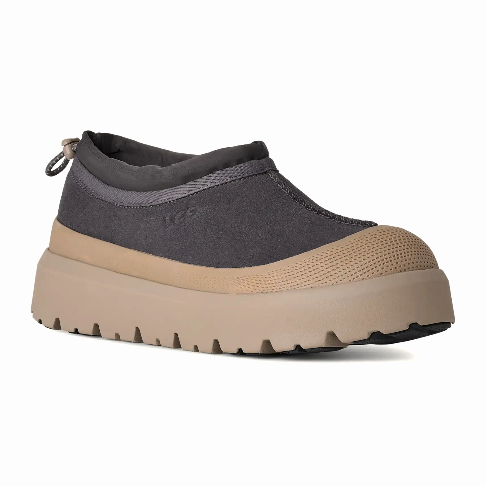 UGG? Tasman Weather Hybrid (Men) - Obsidian/Cobble Grey All Terrain Grip