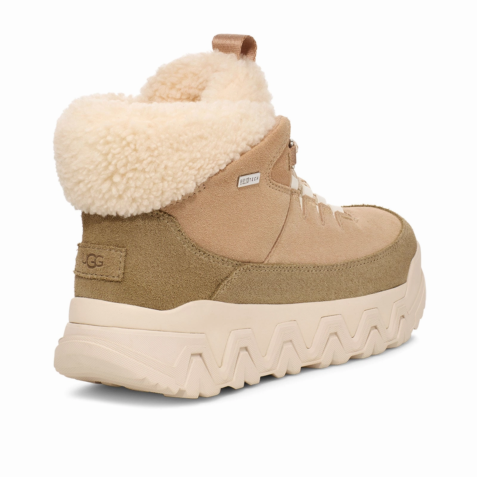 UGG? Terretrail Cozy Lace (Women) - Sand Everyday Use Classic Appearance