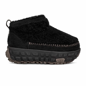 All-Purpose Style UGG? Venture Daze Ultra Mini Cozy Boot (Women) - Black