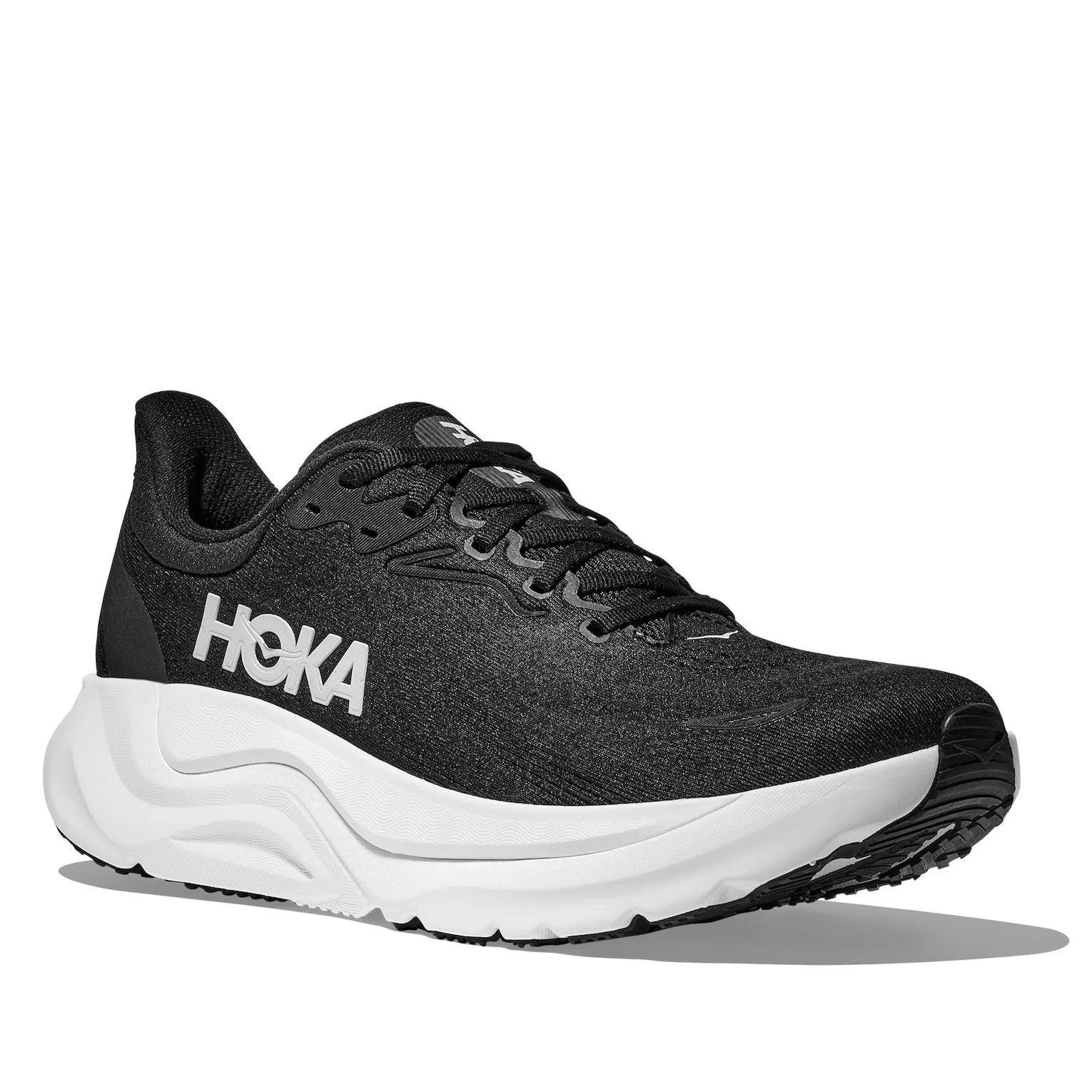 HOKA ARAHI 8 MEN'S MEDIUM AND WIDE Elastic Collar Fit Foot Health