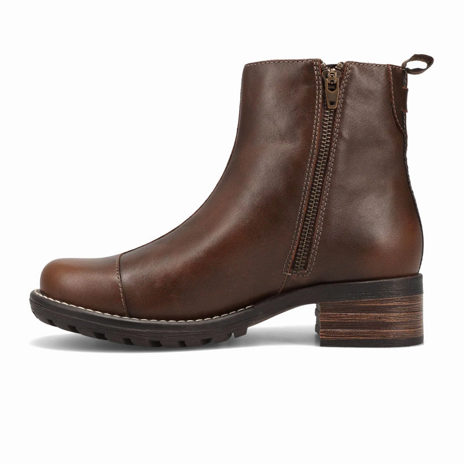 Taos Uptown Boot (Women) - Dark Brown Fitness Enthusiast ShockAbsorbing