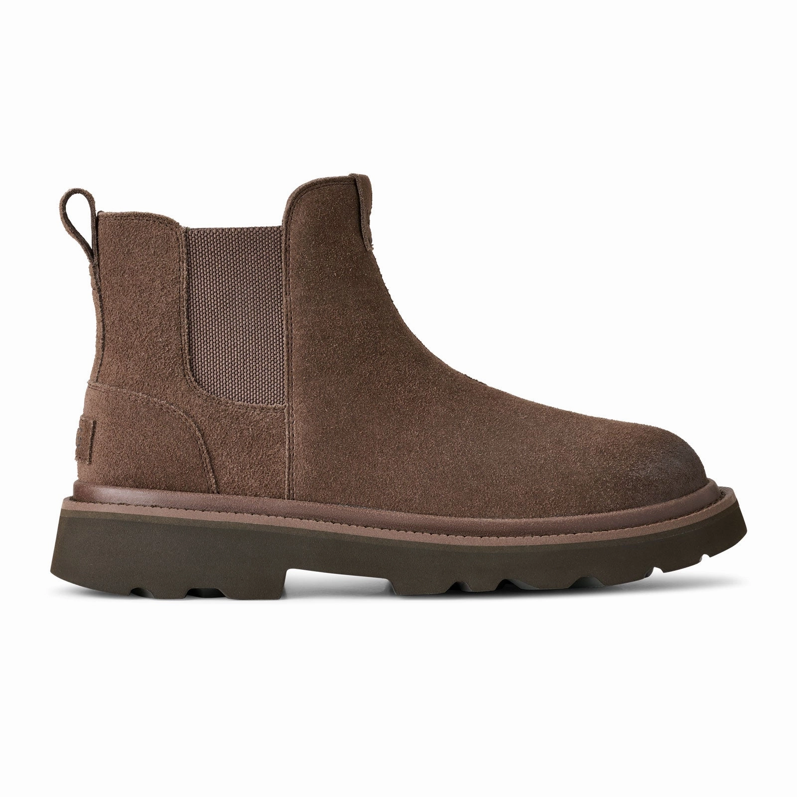 Stable Support Night Travel Grippy Outsole Adventure Seeker UGG? Chelsea Lug (Men) - Molasses