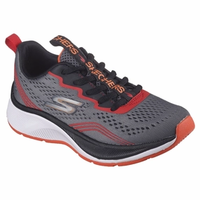 Non Marking Outsole SKECHERS ELITE SPORT-PUSH PACE KIDS' - FINAL SALE!