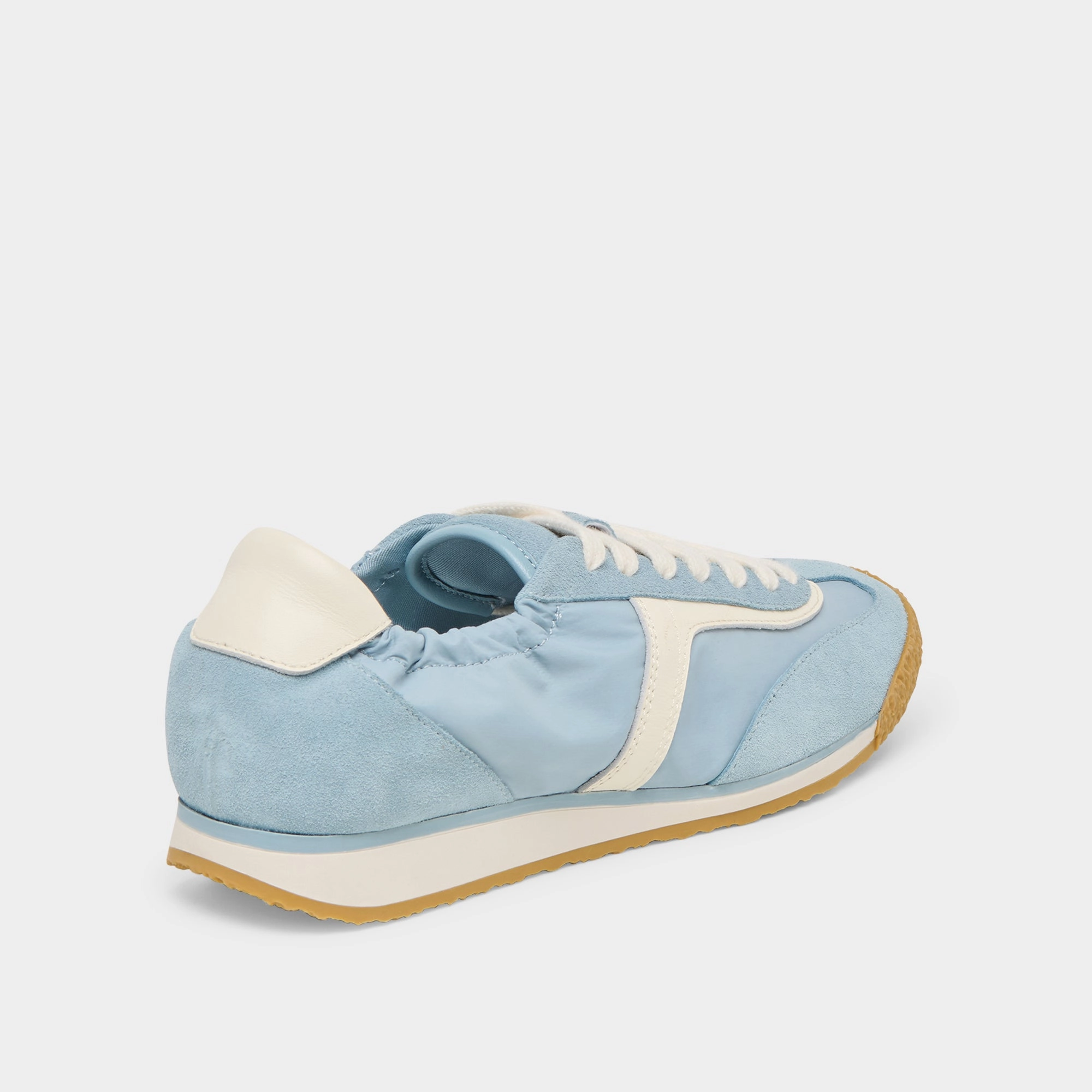 Sandy Path SARIYA SNEAKERS LT BLUE NYLON