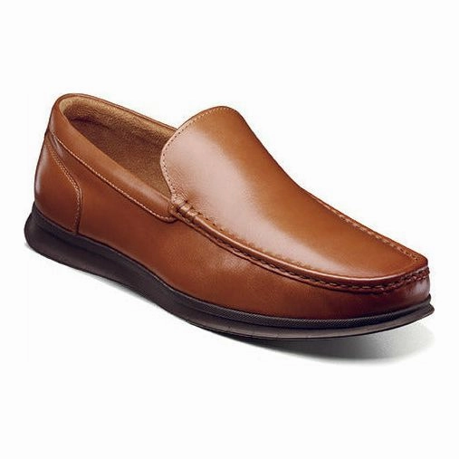 Beginner Luxe Touch FLORSHEIM MONTIGO MOC TOE VENETIAN LOAFER - FINAL SALE!
