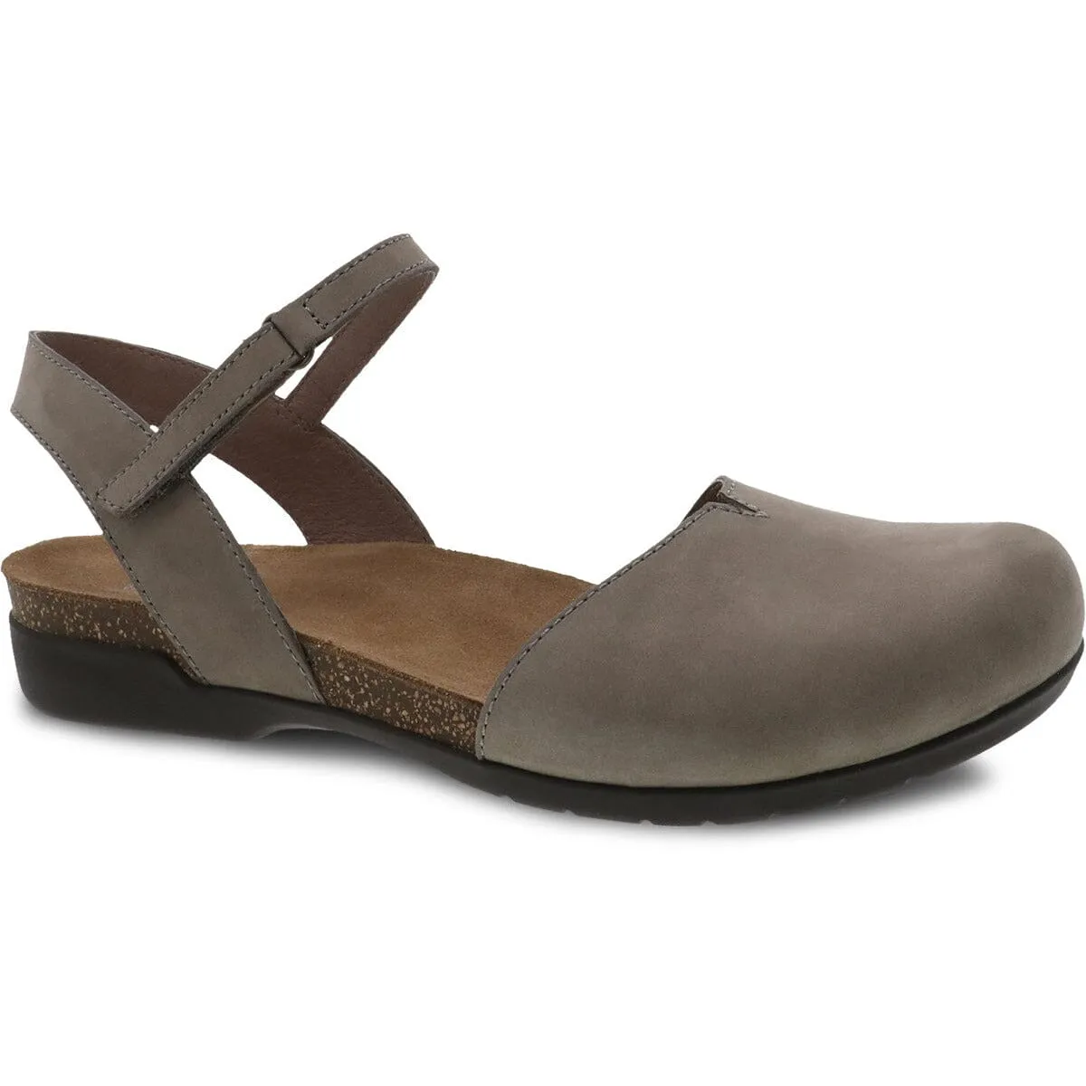 Smooth Surface All-Day Flexibility DANSKO ROWAN MILLED NUBUCK - FINAL SALE!
