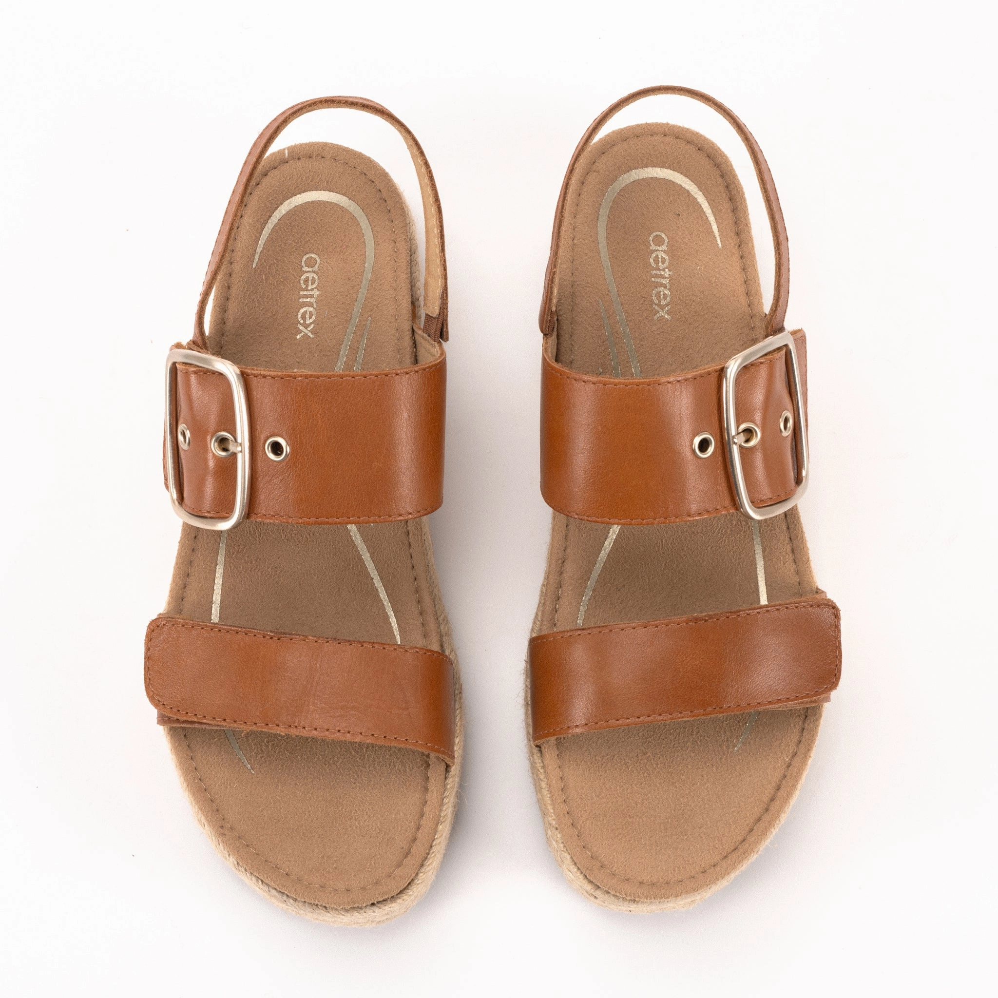 VANIA - COGNAC - LEATHER Custom - made