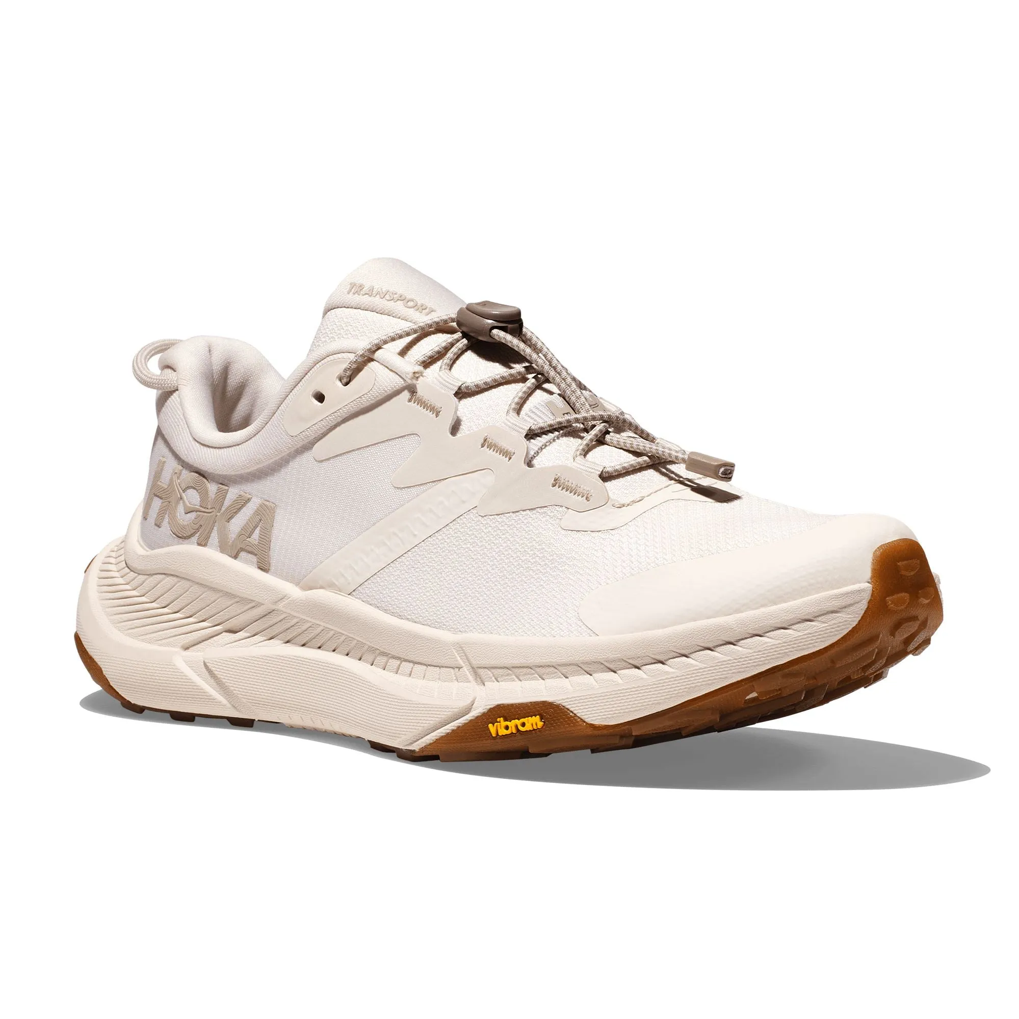 HOKA TRANSPORT WOMEN'S elastic - closure