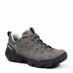 outdoor - style W-SAWTOOTH X LOW BDRY - HAZY GRAY - NUBUCK