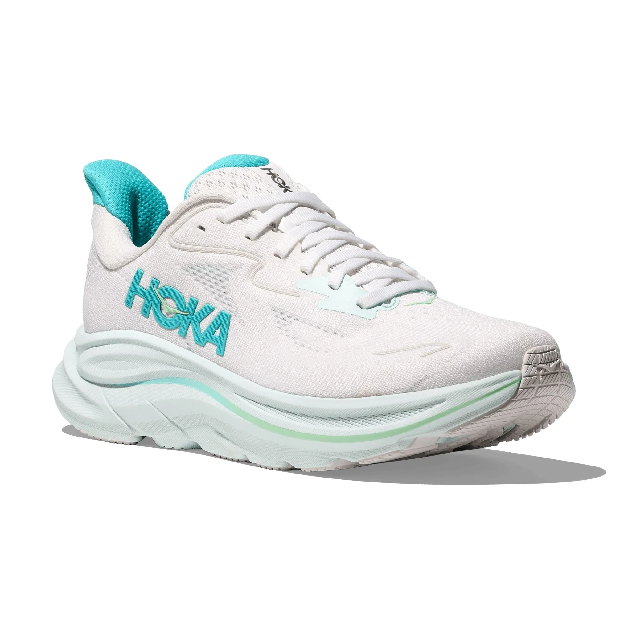 HOKA CLIFTON 10 WOMEN'S Thermal regulation All-purpose stability
