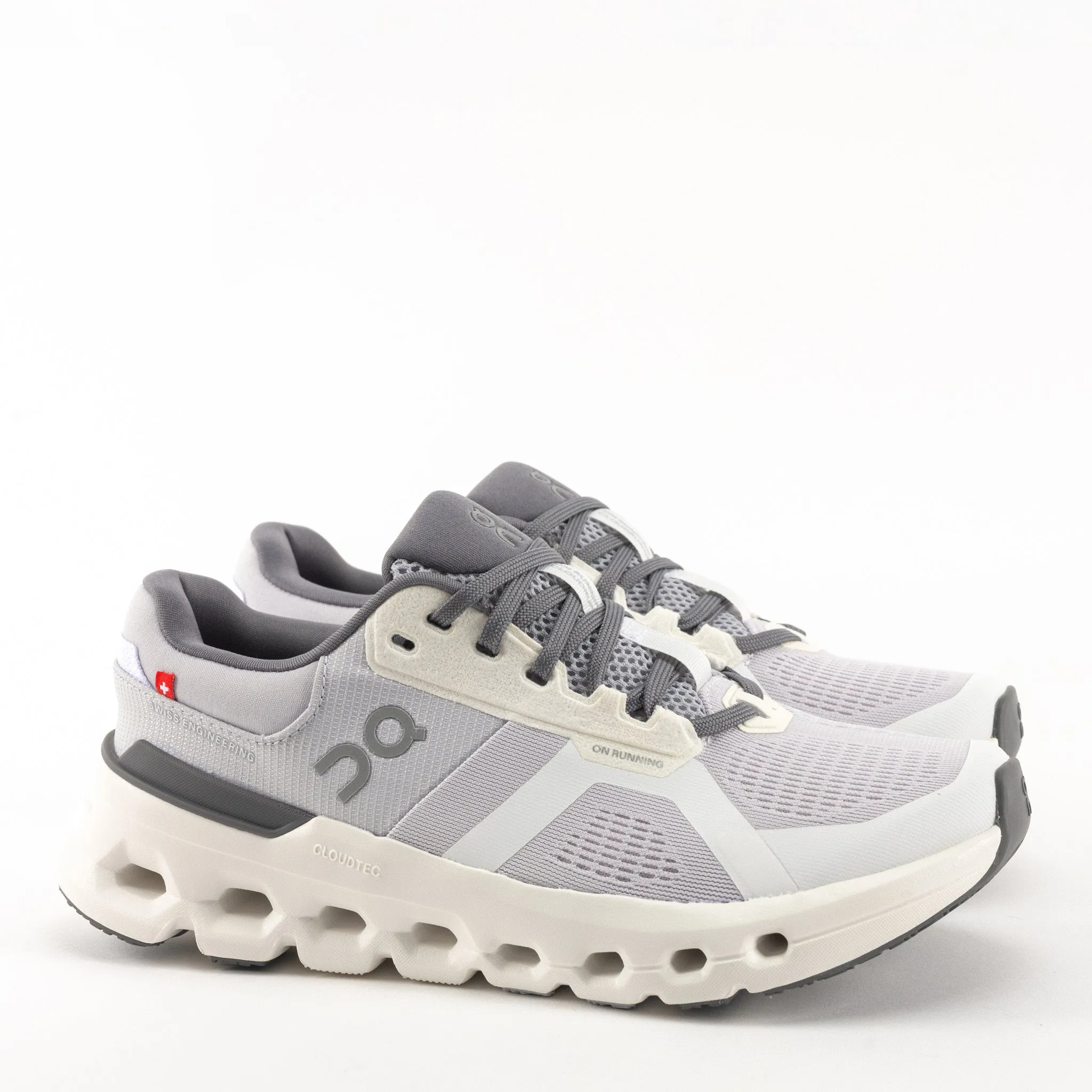 W-CLOUDRUNNER 2 - FROST - MESH least hiking Bacterial Inhibition Treatment