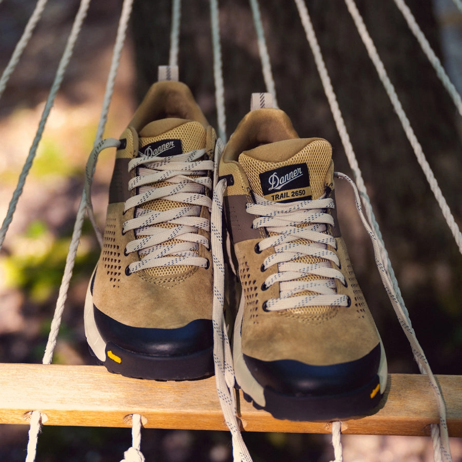 eastern W-TRAIL 2650 - BRONZE - NUBUCK