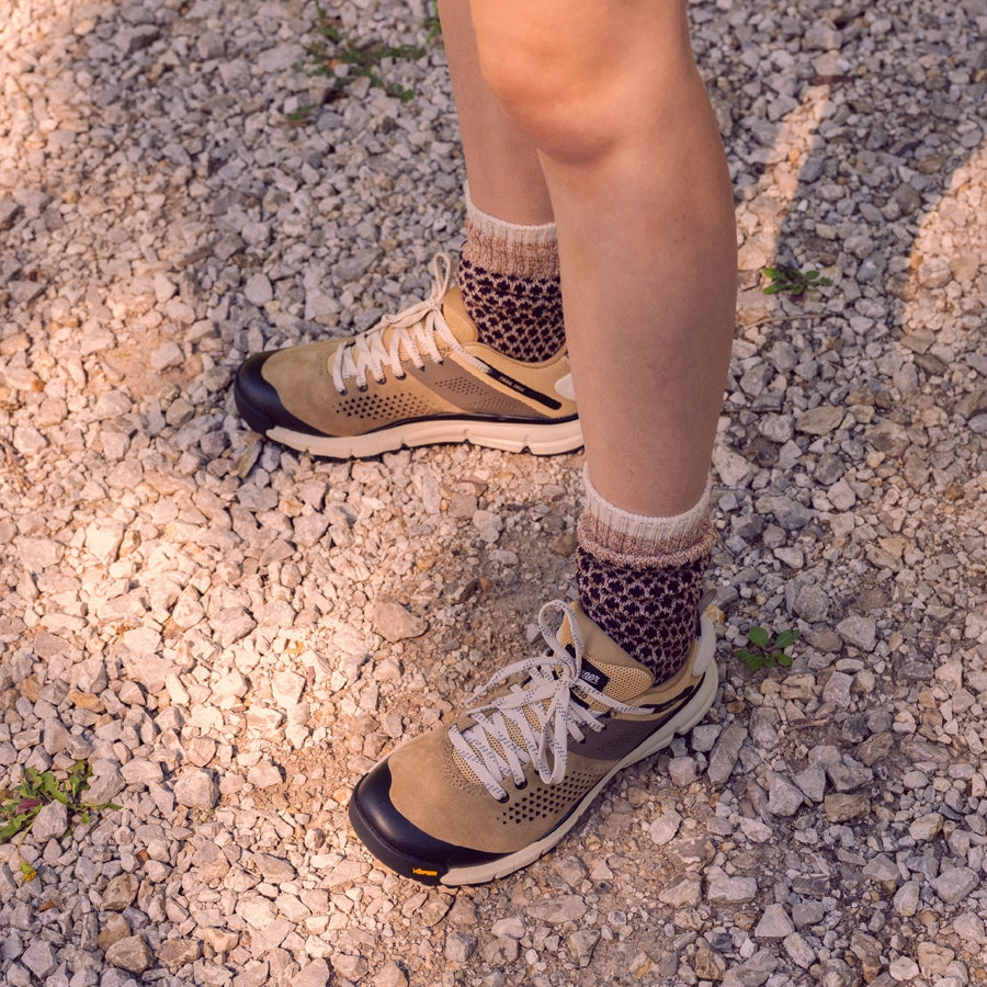 W-TRAIL 2650 - BRONZE - NUBUCK Eco Friendly Treatment Layered sole