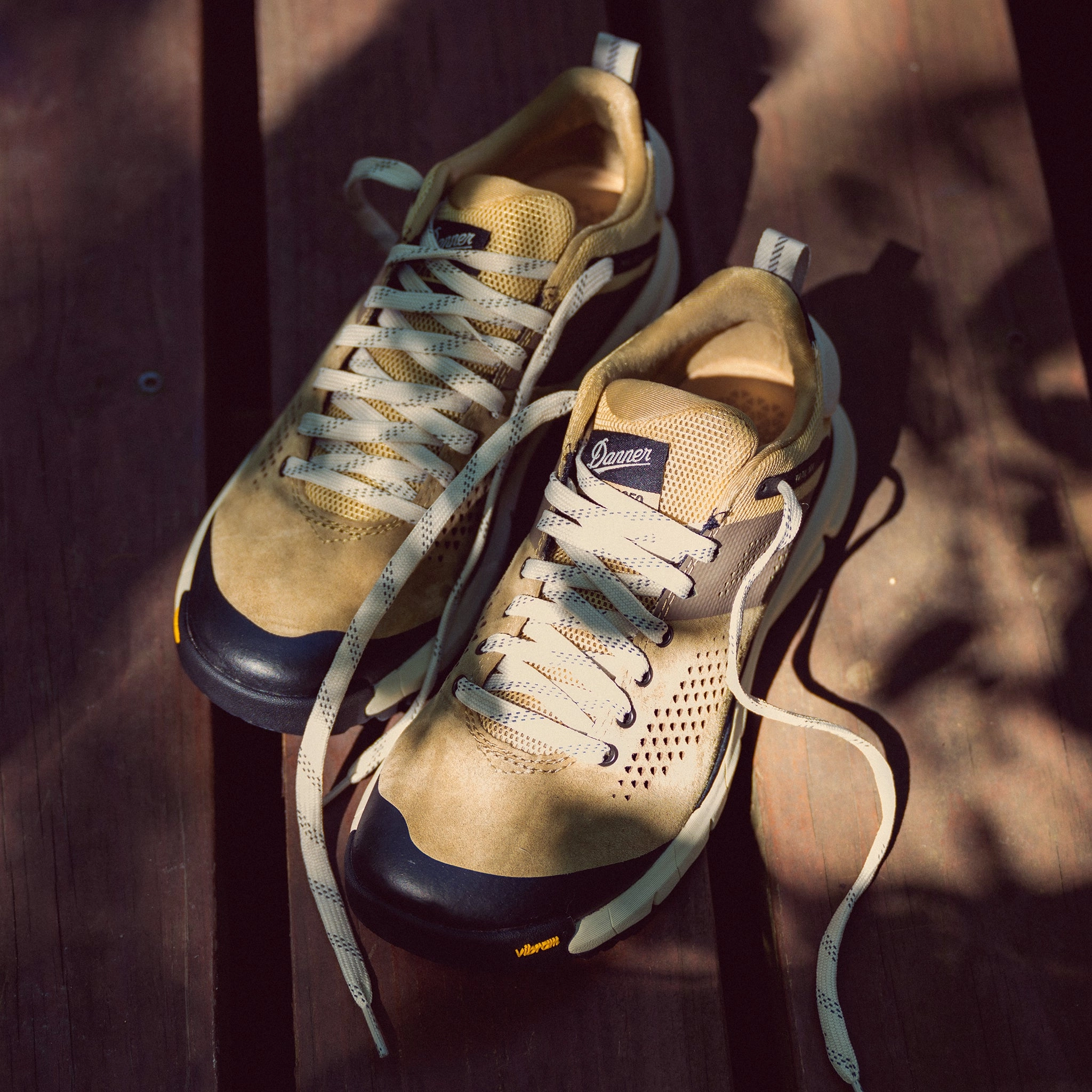 dance shoes W-TRAIL 2650 - BRONZE - NUBUCK