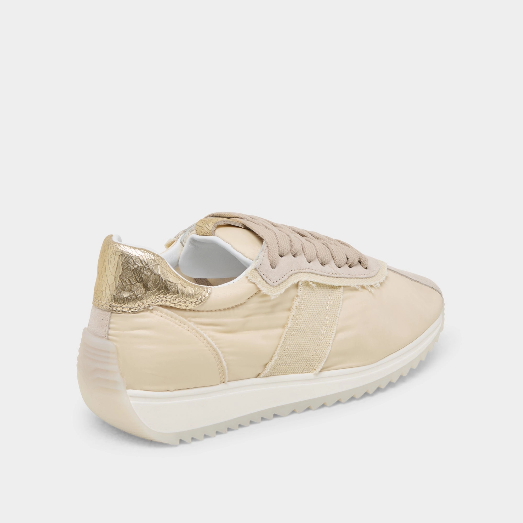 Weather Resistant Weave MARIO SNEAKERS DUNE MULTI LEATHER