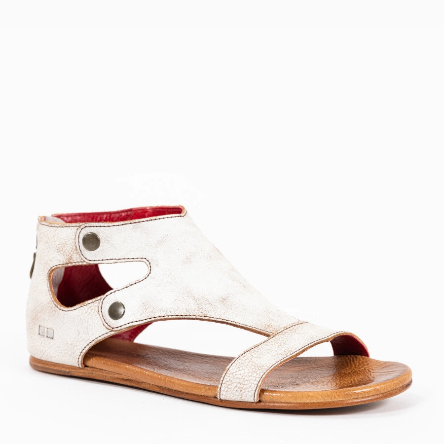 SOTO - NECTAR - LEATHER Refined chic