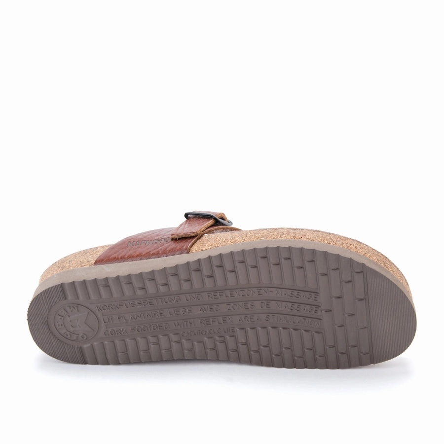 HELEN - TAN GRAIN - LEATHER chief