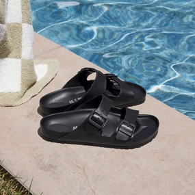 most summer EVA ARIZONA - BLACK - EVA