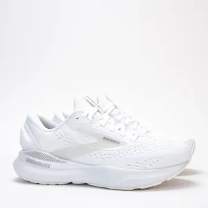 W-ADRENALINE GTS 24 - WHITE - KNIT Padded flexibility Breathable wear