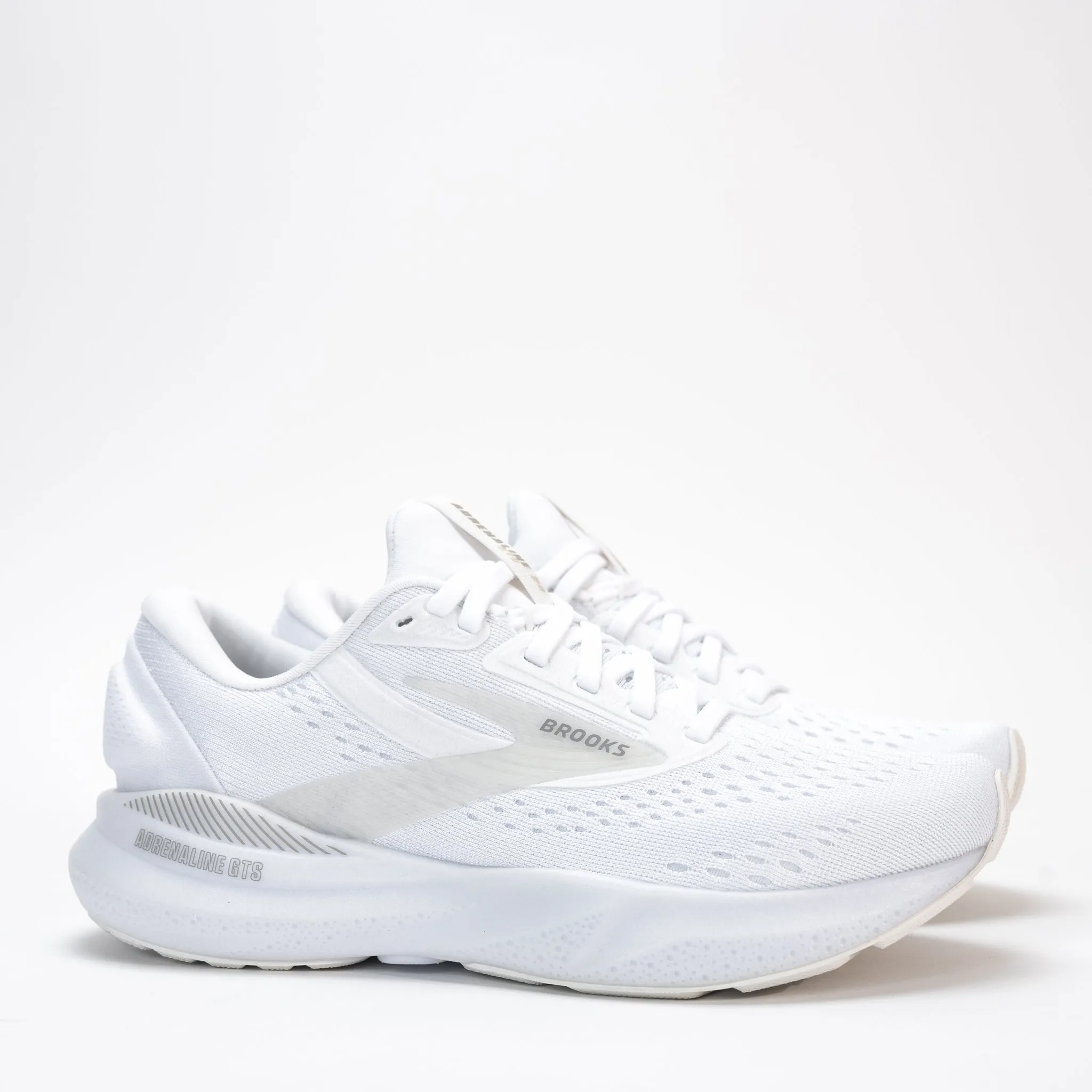 W-ADRENALINE GTS 24 - WHITE - KNIT Tear Resistant Fabric