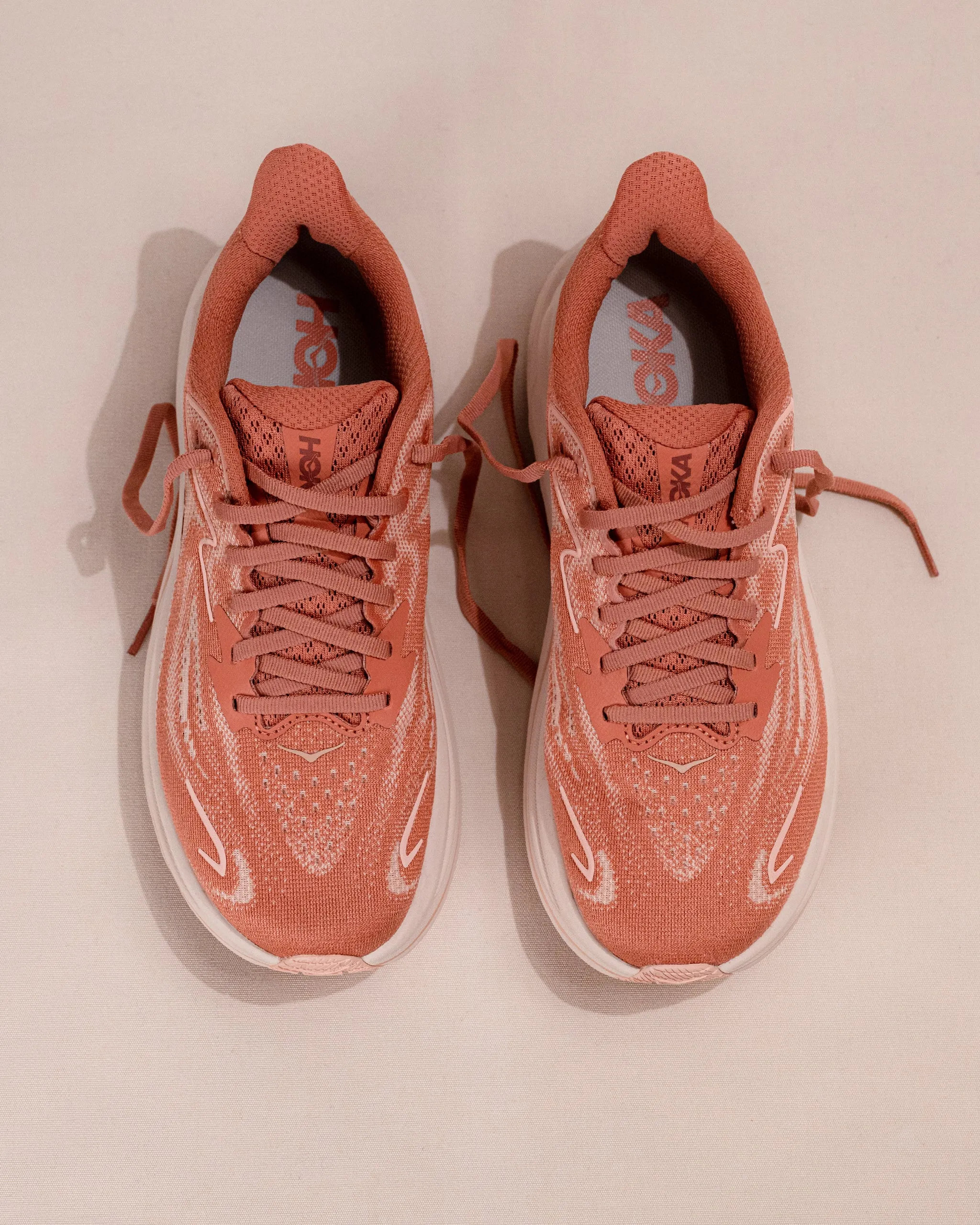 W-CLIFTON 10 - BLUSH - MESH thinnest Enhanced design