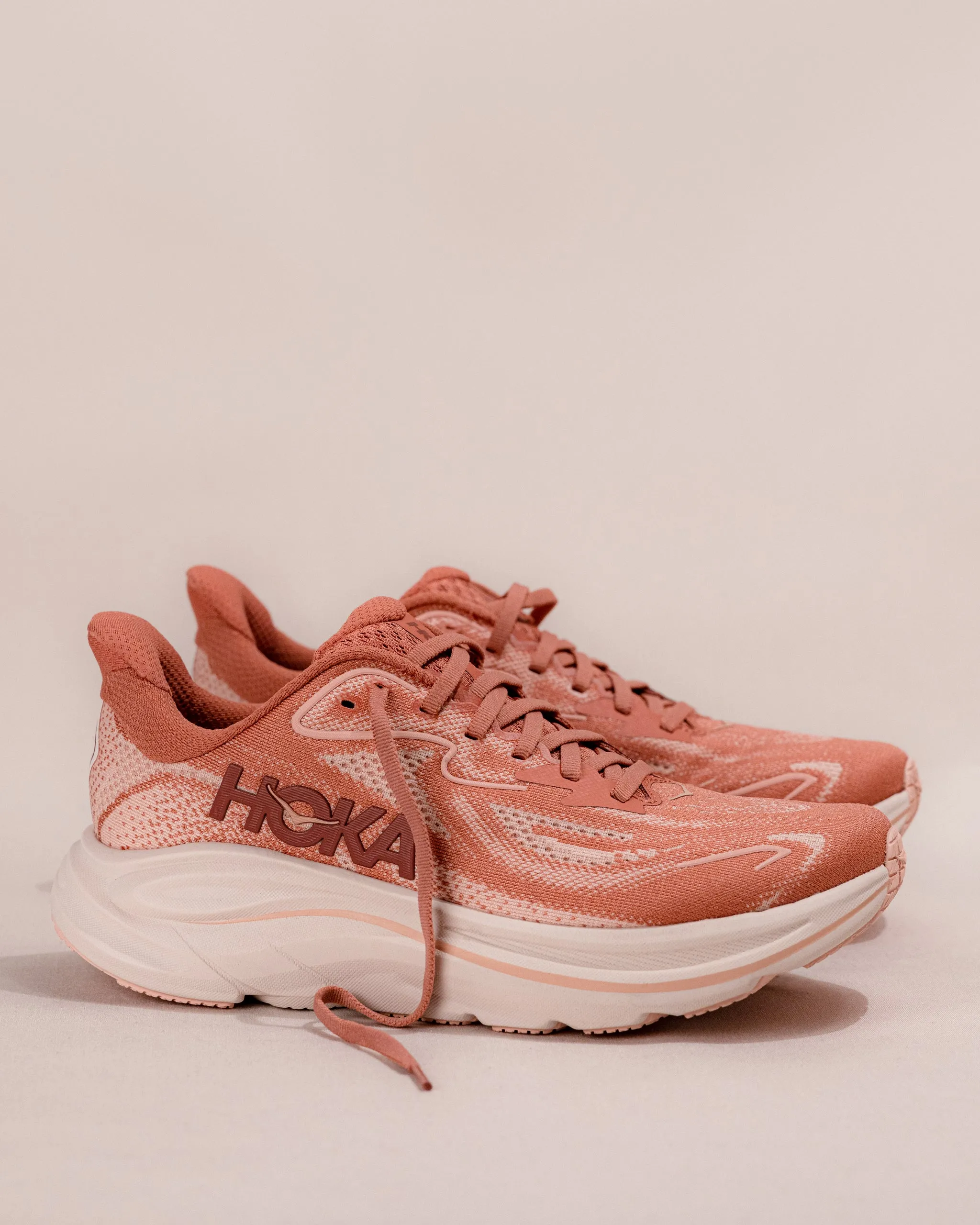 W-CLIFTON 10 - BLUSH - MESH all - terrain