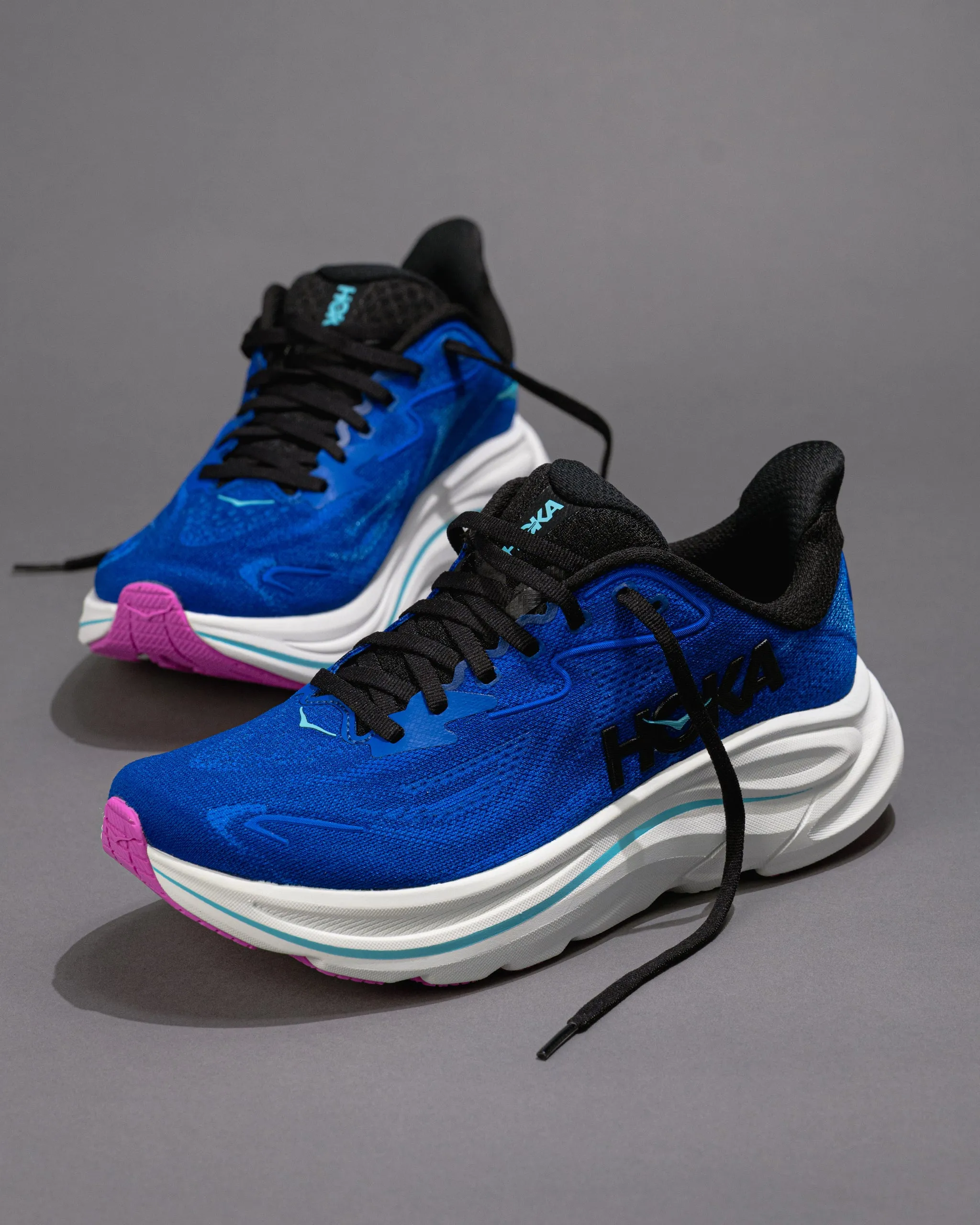 W-CLIFTON 10 - NIGHT SKY - MESH badminton Clogs