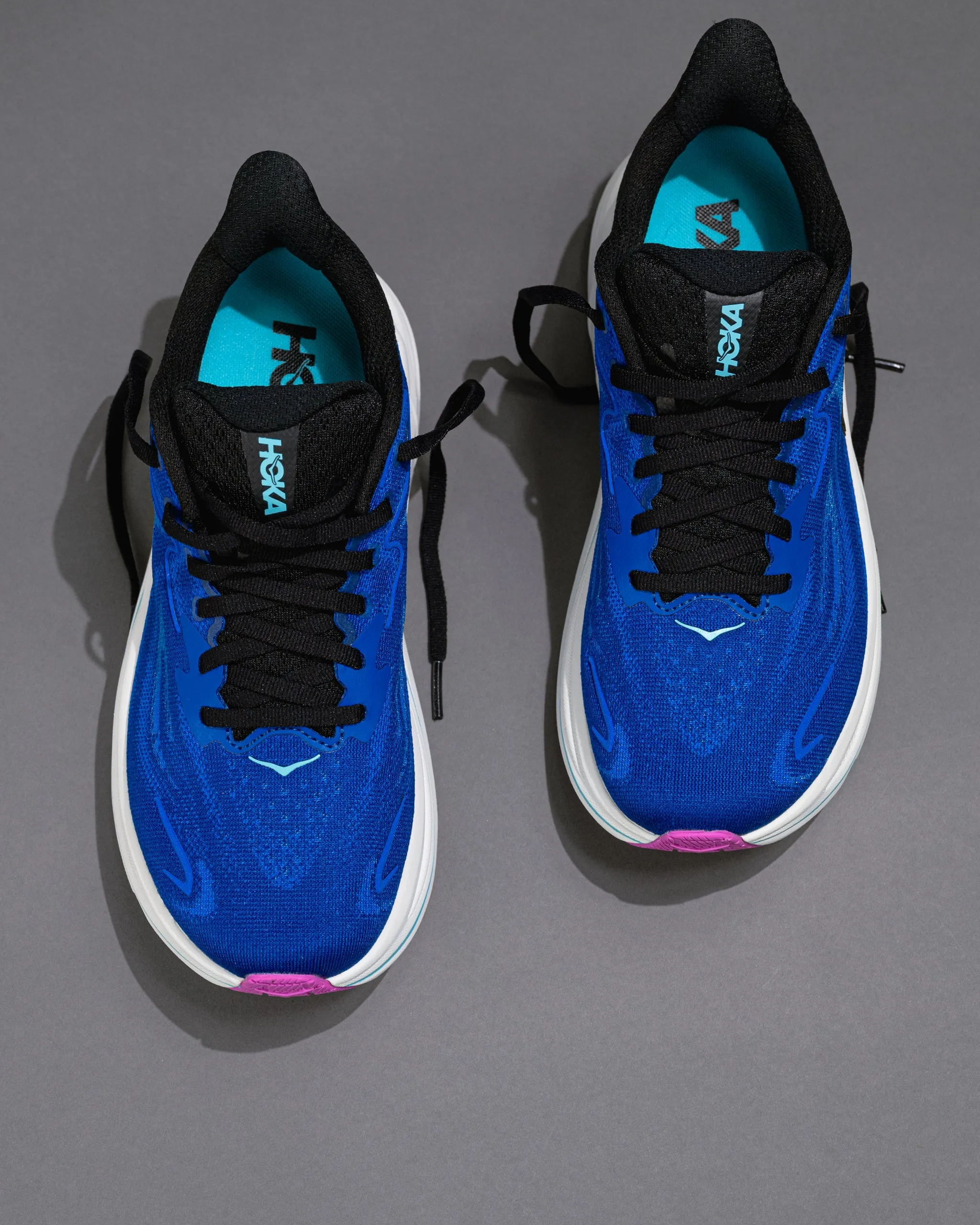 W-CLIFTON 10 - NIGHT SKY - MESH Excellent