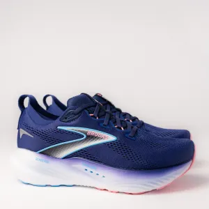 least waterproof Abrasion Resistant Stitching W-GLYCERIN 22 - BLUE - MESH