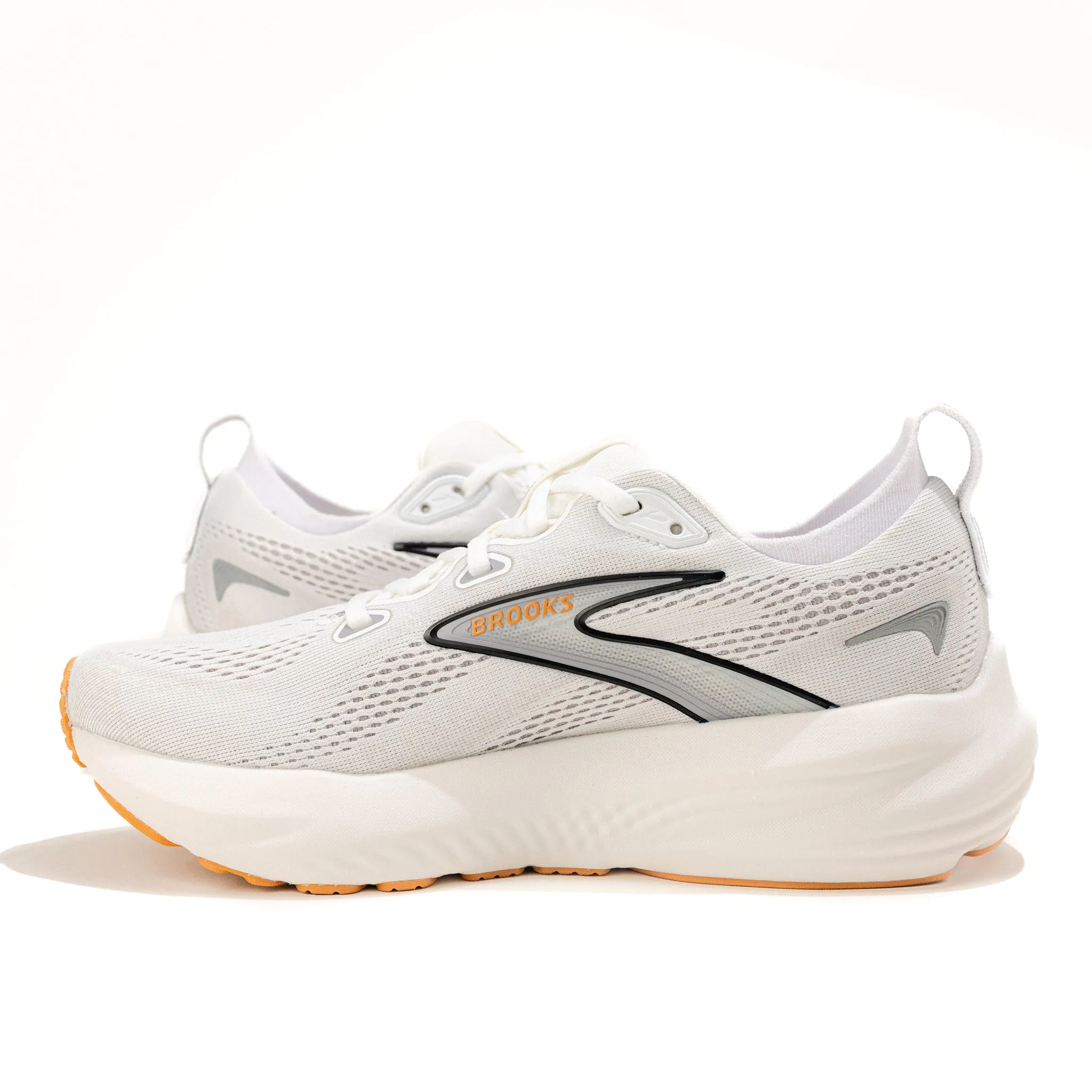 W-GLYCERIN 22 - WHITE/GREY - MESH least work