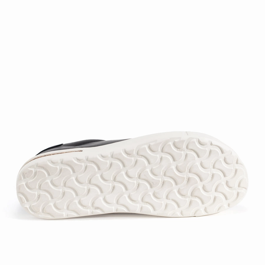 W-BEND - BLACK - LEATHER cycling equipment Sculpted stability