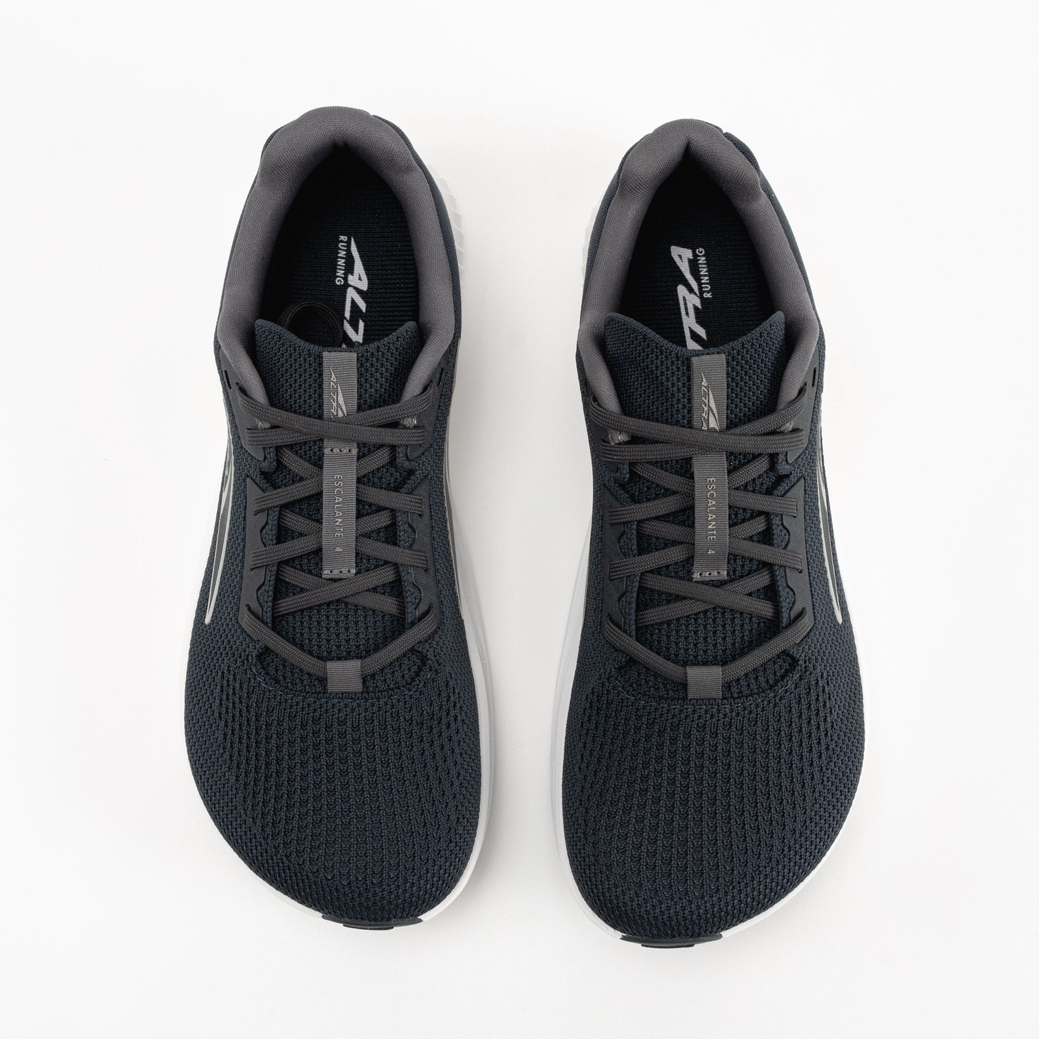 Toe Protection W-ESCALANTE 4 - BLACK - MESH