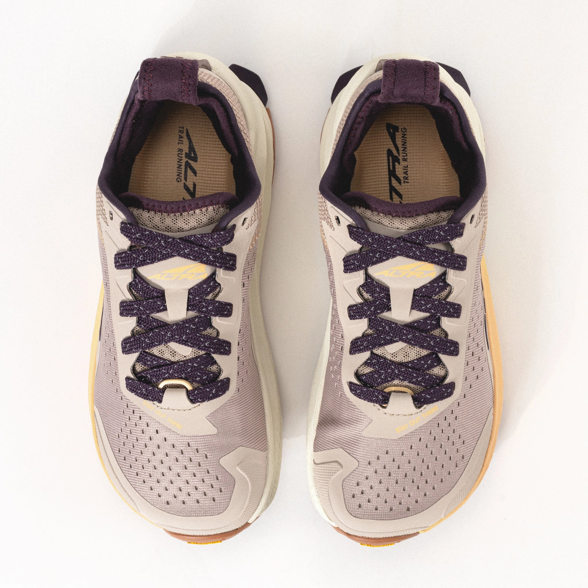 Flexible Midfoot mass - production - efficiency - level W-OLYMPUS 6 - TAUPE - MESH