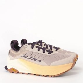 W-OLYMPUS 6 - TAUPE - MESH Recycled Components cut