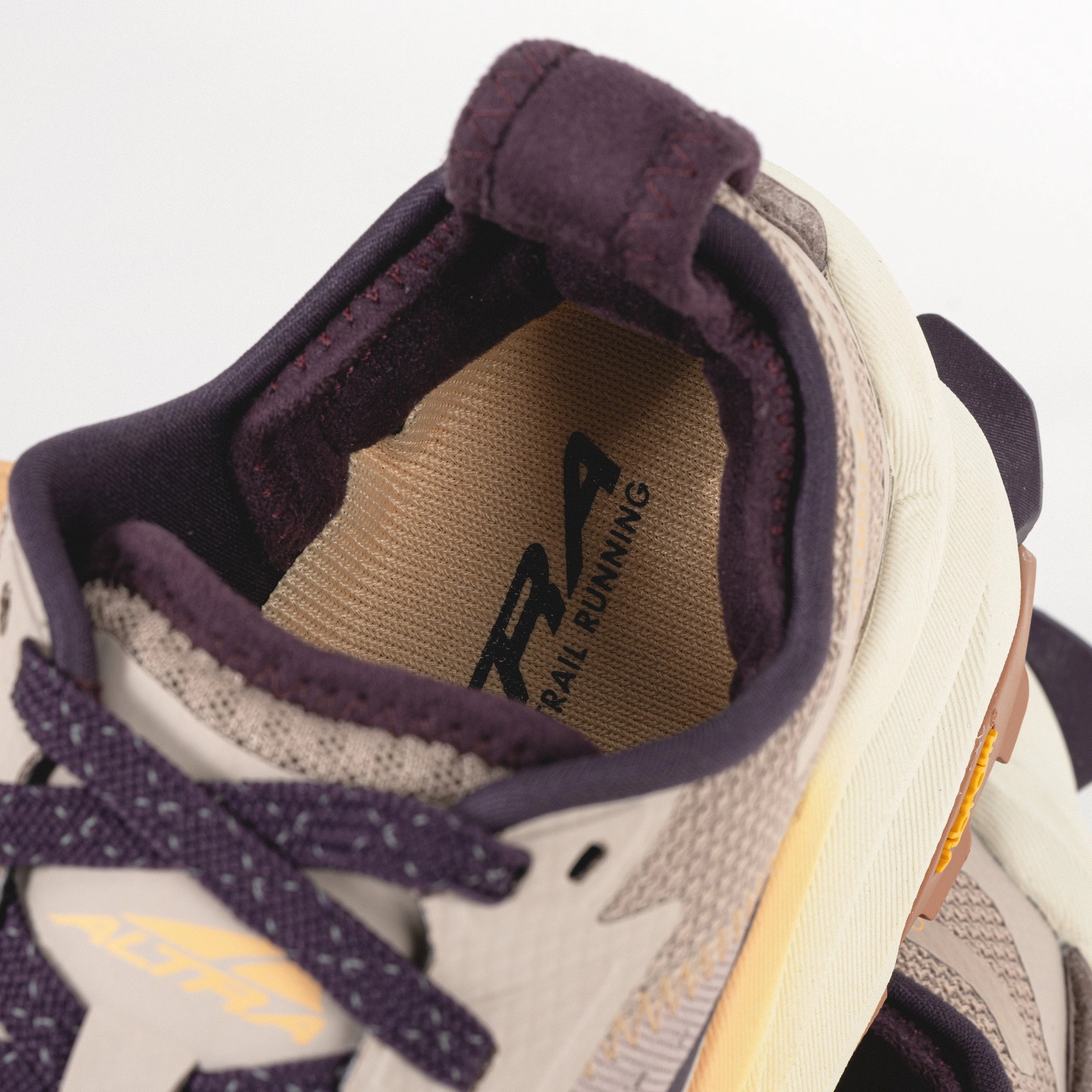 Outstanding suitable for beginners W-OLYMPUS 6 - TAUPE - MESH