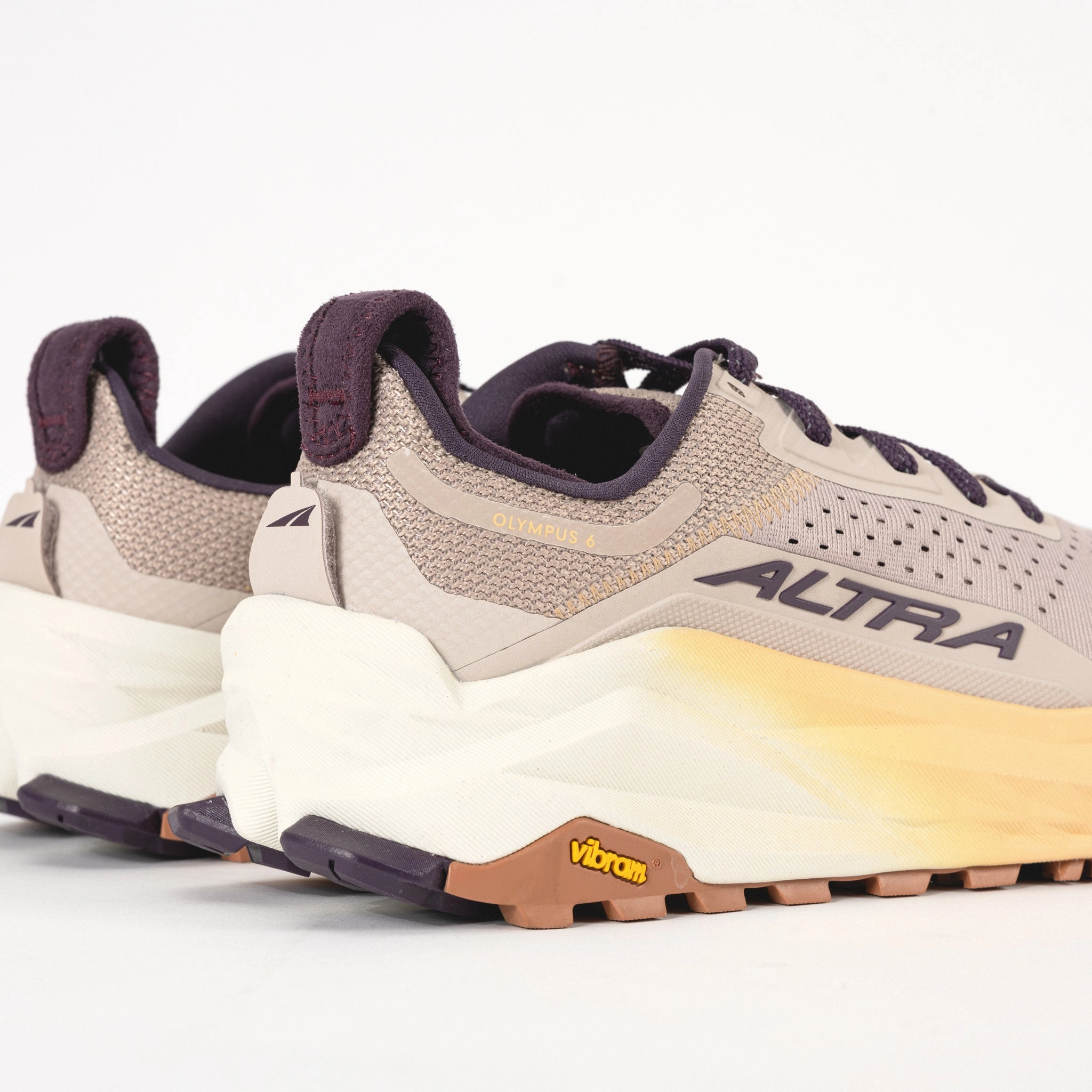 Abrasion Resistant Reinforcements skiers - specific features W-OLYMPUS 6 - TAUPE - MESH