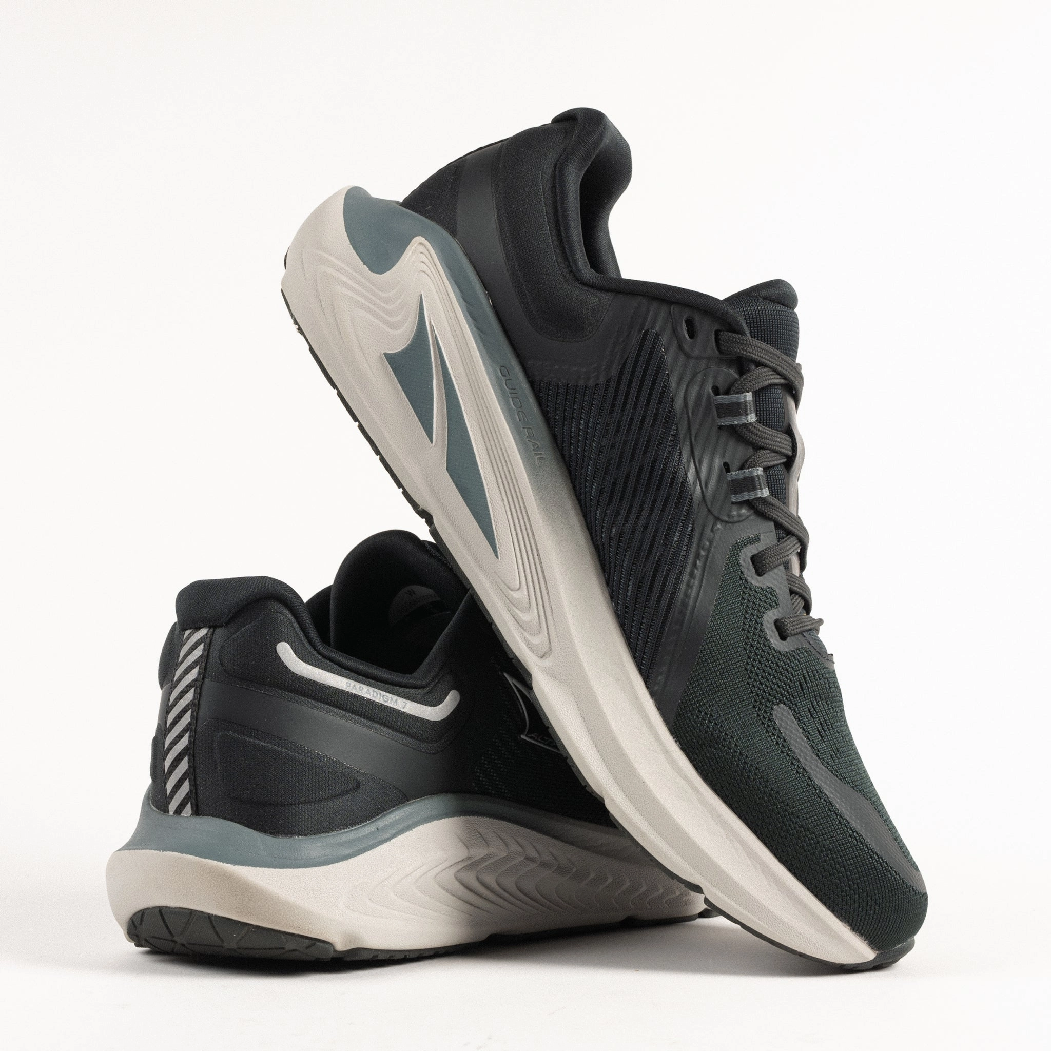 All-purpose fit W-PARADIGM 7 - BLACK - MESH