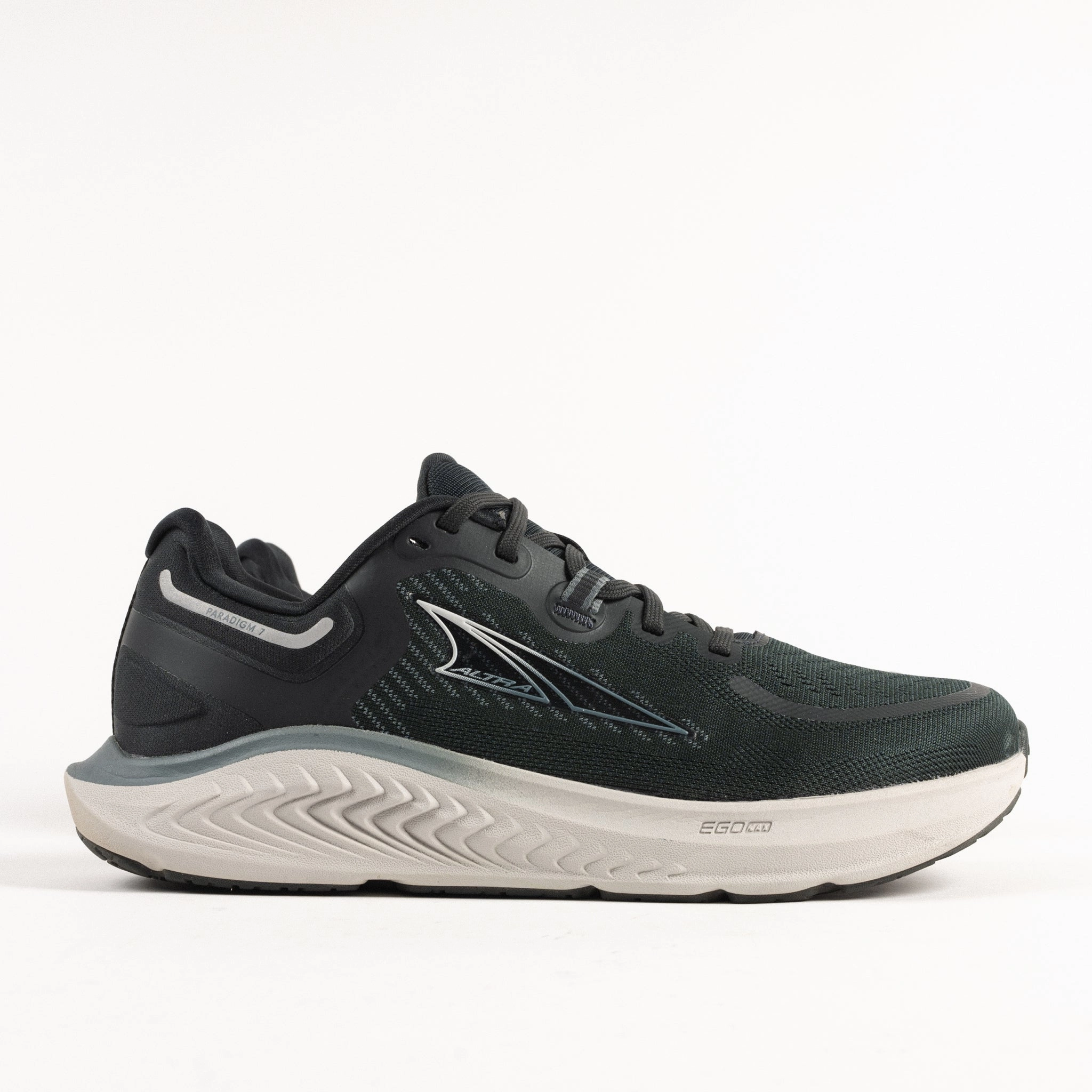 Functional shock absorption W-PARADIGM 7 - BLACK - MESH