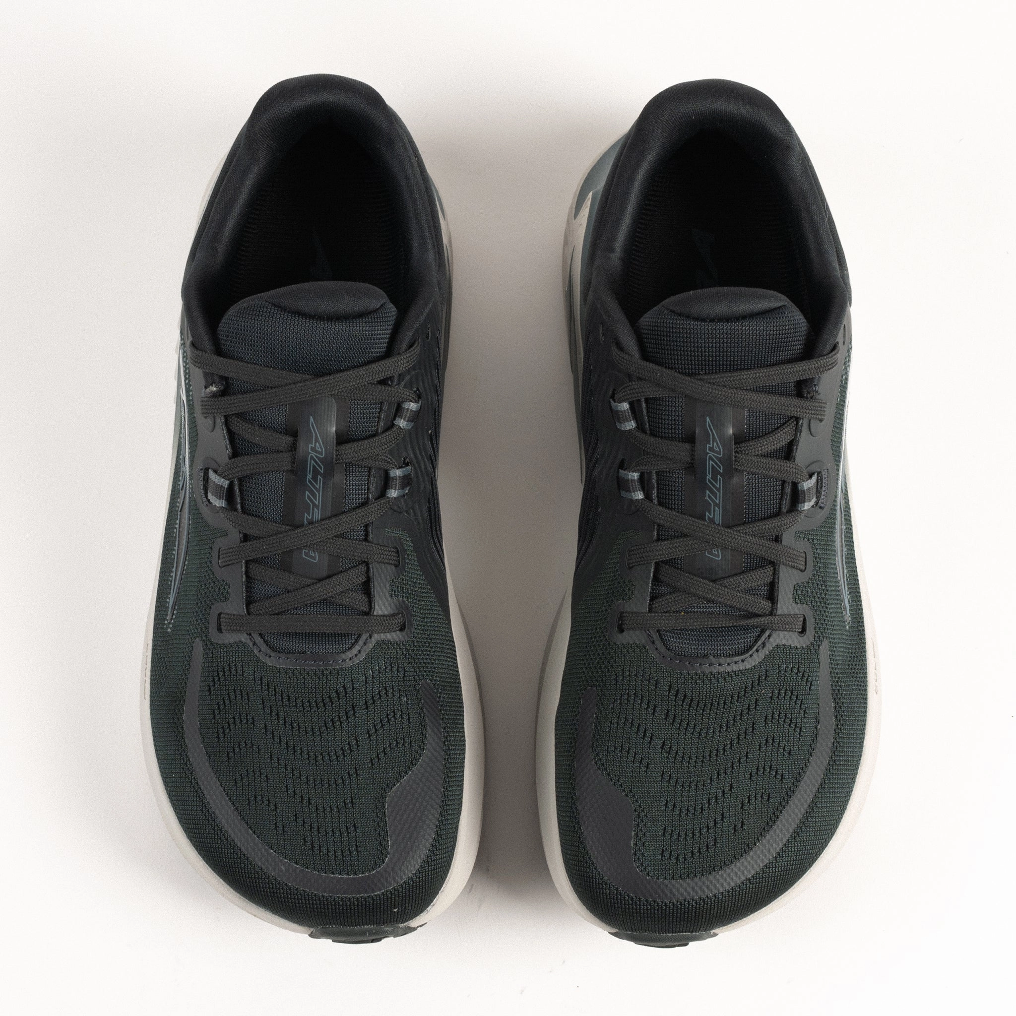 W-PARADIGM 7 - BLACK - MESH Slippers