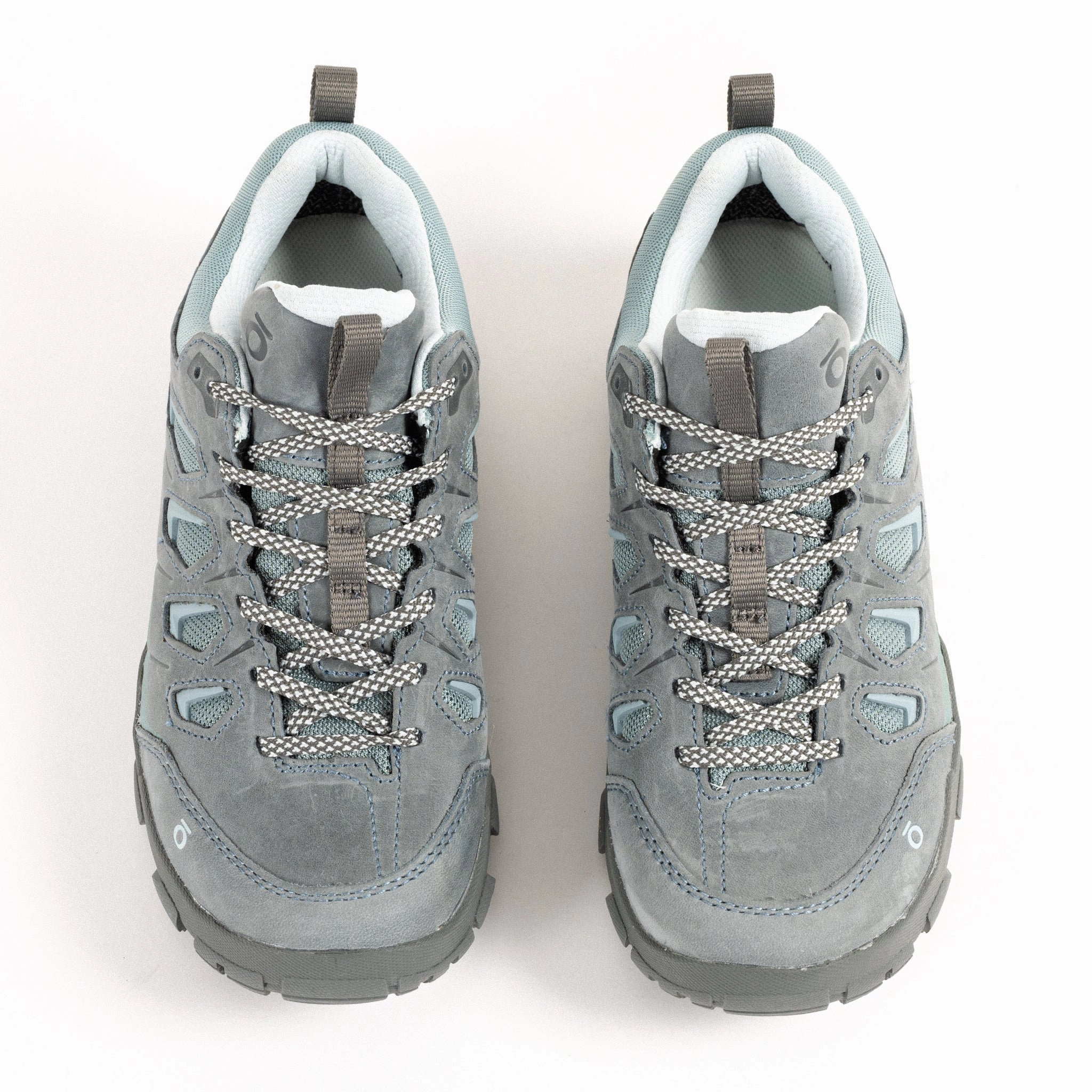 Sturdy Construction Fashionable Design W-SAWTOOTH X LOW BDRY - SLATE - NUBUCK