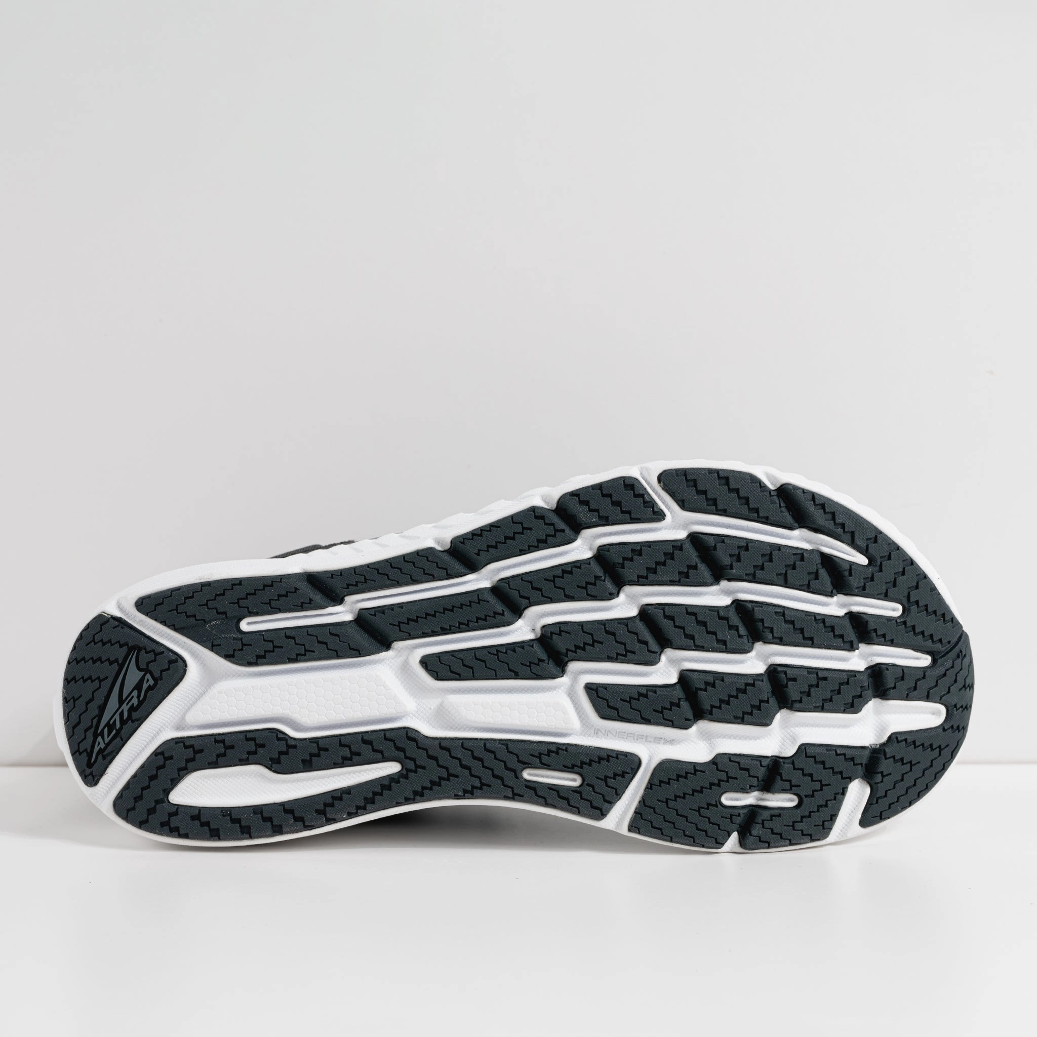 Stylish Silhouette Polka - dotted W-TORIN 7 - BLACK - MESH