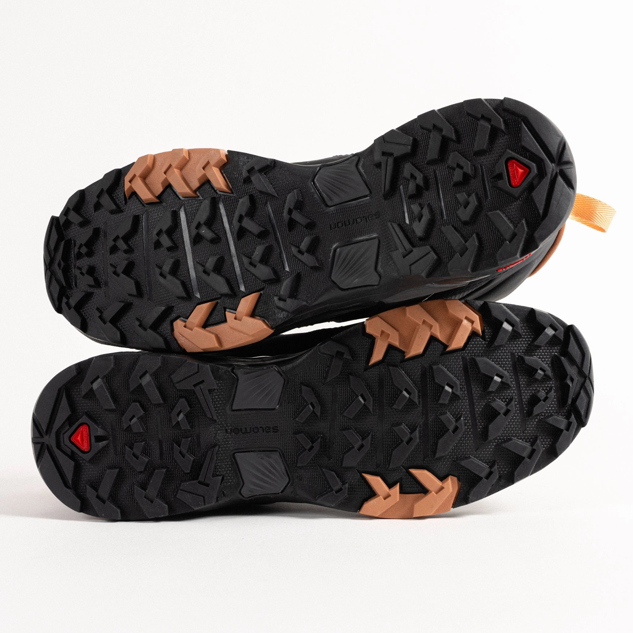 W-X ULTRA 4 MID GTX - EBONY - MESH Static Dissipative Sole athletes' performance