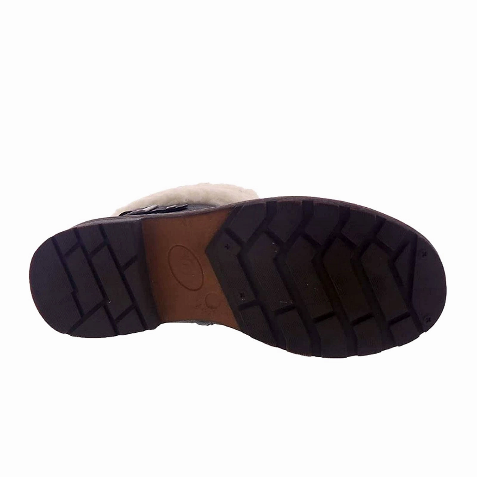 Wanderlust Windsor Mid Boot (Women) - Black PU