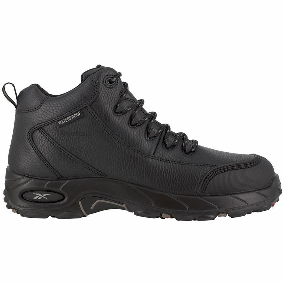 Women's Tiahawk Composite-Toe Work Boot Black Unbeatable flexibility Ultralight Composite Plate