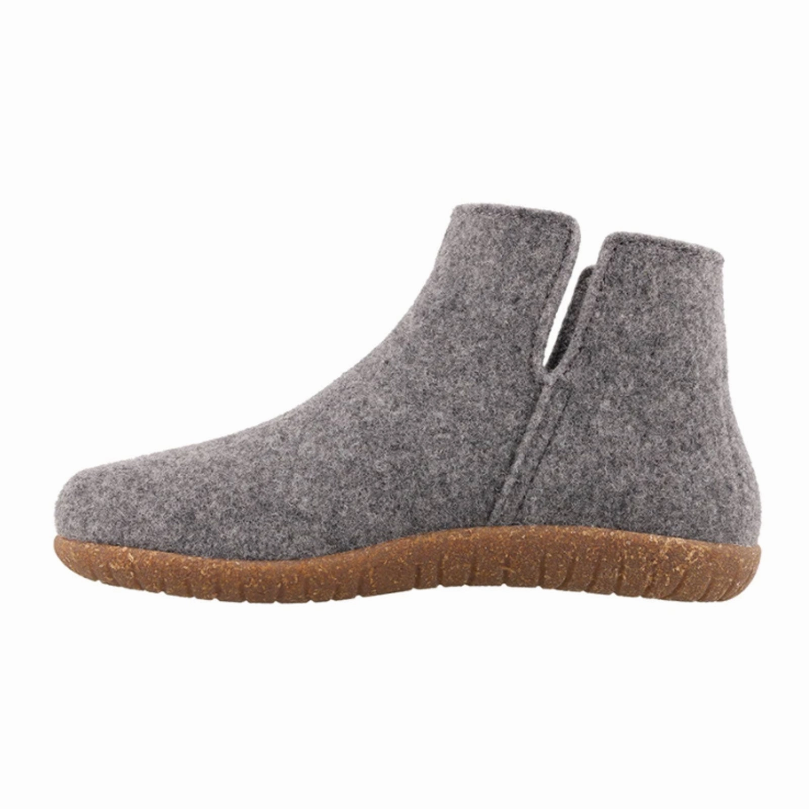 Easy Walk Taos Good Wool Ankle Boot (Women) - Grey