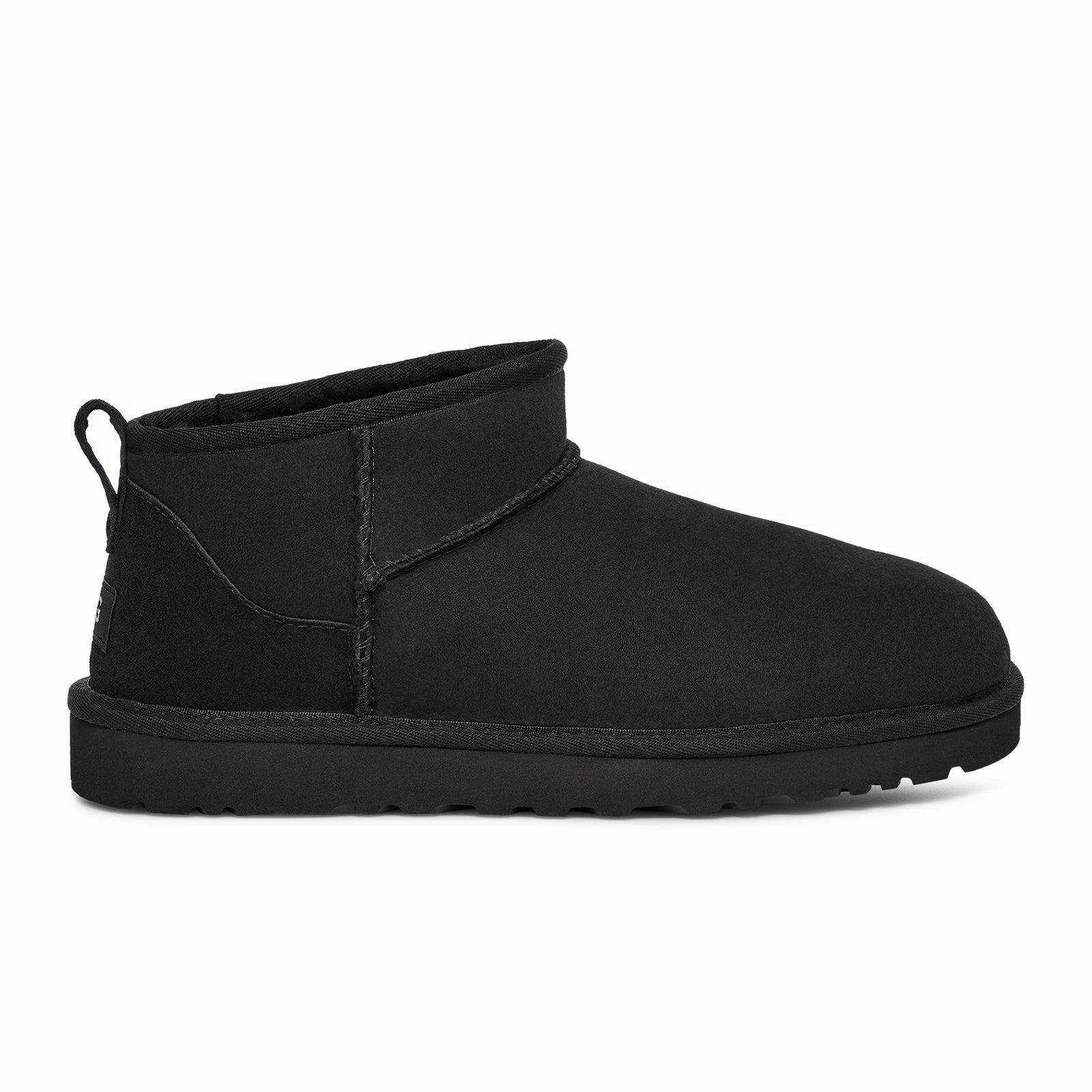Cowboy Fan UGG? Classic Ultra Mini (Men) - Black
