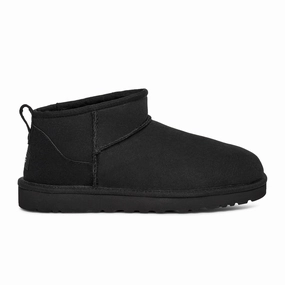 Cowboy Fan UGG? Classic Ultra Mini (Men) - Black