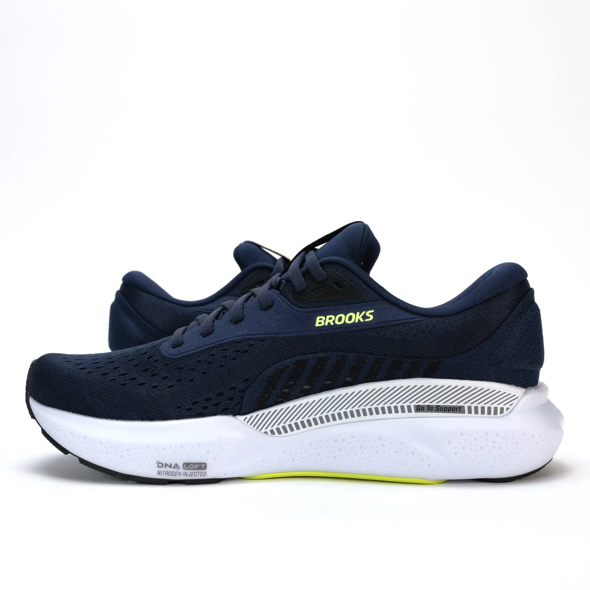 M-ADRENALINE GTS 24 - PEACOAT - SYNTHETIC long - lasting Supportive arch