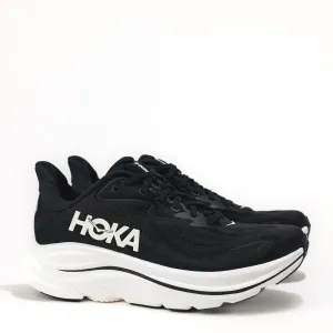 W-CLIFTON 10 - BLACK - MESH Shock absorption tech travel - style